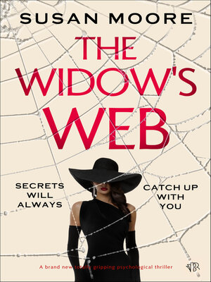 cover image of The Widow's Web